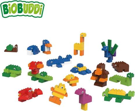 BiOBUDDi BB-0030 gioco di costruzione - 2