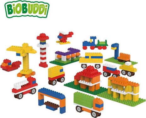 BiOBUDDi BB-0031 gioco di costruzione - 2