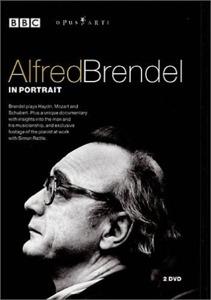 Alfred Brendel. In Portrait (2 DVD) - DVD di Alfred Brendel