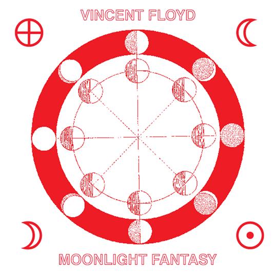 Moonlight Fantasy - Vinile LP di Vincent Floyd