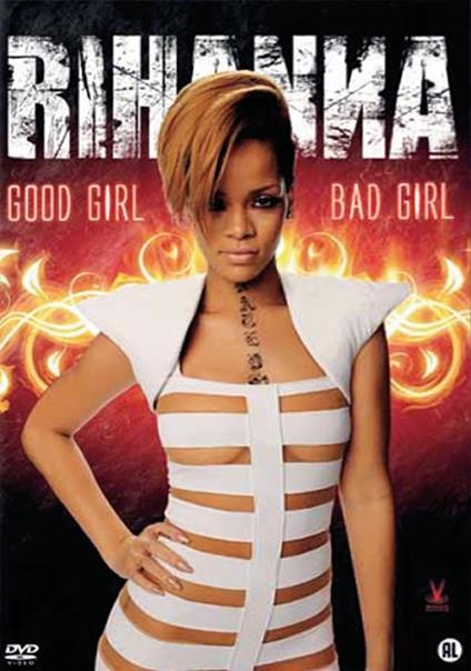 Good Girl Bad Girl (DVD) - DVD di Rihanna