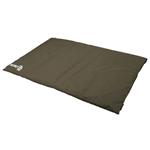 DISTRICT70 Tappetino per Cuccia LODGE Verde Militare XL