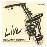 Live (Digipack) - CD Audio di Benjamin Herman