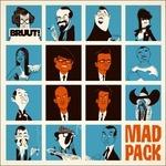 Mad Pack - CD Audio di Bruut!