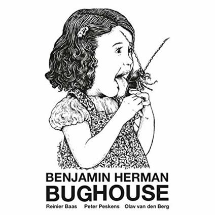 Bughouse - CD Audio di Benjamin Herman