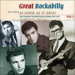 Great Rockabilly vol.2 - CD Audio