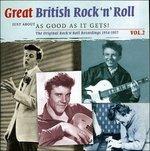 Great British - CD Audio