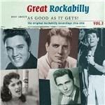 Great Rockabilly vol.3 - CD Audio