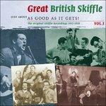 Great British Skiffle - CD Audio