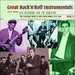 Great Rock 'n Roll Instrumentals 2 - CD Audio