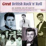 Great British Rock 4 - CD Audio