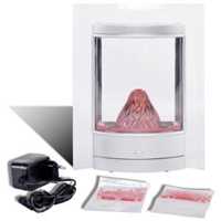 Umidificatore Ultrasuoni Goccia Led 250ml Aromi Aromaterapia Diffusore –  Onebby