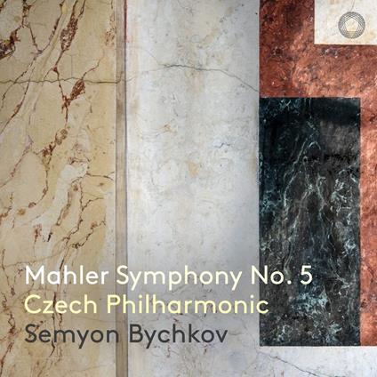 Symphony n.5 - CD Audio di Gustav Mahler,Czech Philharmonic Orchestra