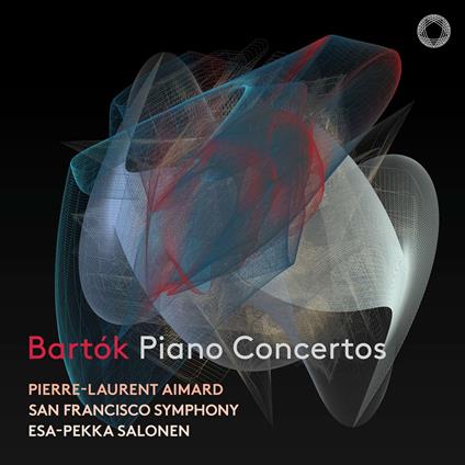 Piano Concertos - CD Audio di Bela Bartok