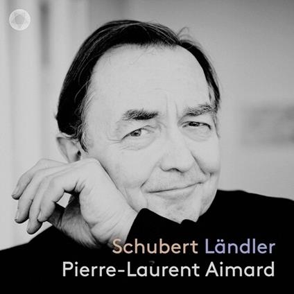 Landler - CD Audio di Franz Schubert