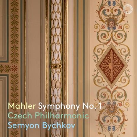 Symphony No. 1 - CD Audio di Gustav Mahler,Semion Bychkov