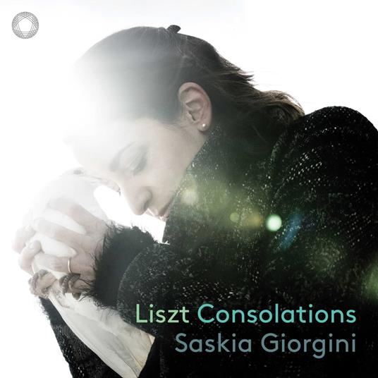 Consolations - CD Audio di Franz Liszt,Saskia Giorgini