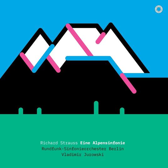 Eine Alpensinfonie - Vinile LP di Richard Strauss