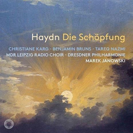 Die Schopfung (2 Sacd) - CD Audio di Franz Joseph Haydn