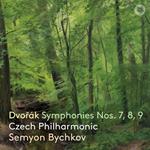 Symphonies Nos. 7, 8, & 9 (2 Cd)