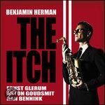 Itch - CD Audio di Benjamin Herman