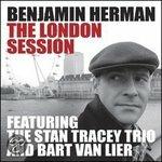 London Session - CD Audio di Benjamin Herman