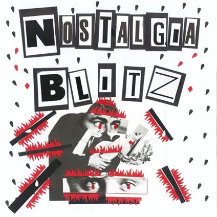 Nostalgia Blitz - CD Audio di Benjamin Herman