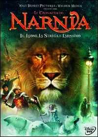 Film Le cronache di Narnia: il leone, la strega e l'armadio (1 DVD) Andrew Adamson