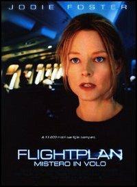 Flightplan. Mistero in volo di Robert Schwentke - DVD