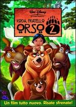 Koda, fratello orso 2