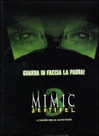 Mimic 3. Sentinel di J. T. Petty - DVD