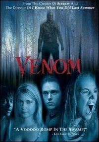 Venom (DVD) di Jim Gillespie - DVD