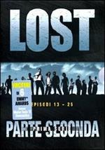 Lost. Stagione 1 vol.2 (Serie TV ita) (DVD)