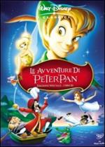 Le avventure di Peter Pan (2 DVD)