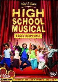 High School Musical di Kenny Ortega - DVD