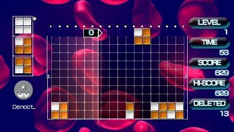 Lumines 2 - PSP - 7