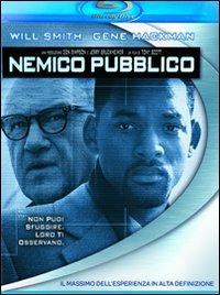 Nemico pubblico di Tony Scott - Blu-ray