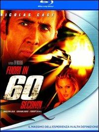 Fuori in 60 secondi di Dominic Sena - Blu-ray