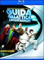 Guida galattica per autostoppisti (Blu-ray) - Blu-ray - Film di Garth  Jennings Avventura