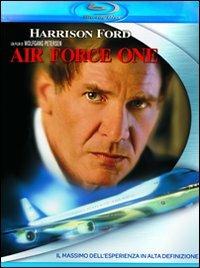 Air Force One (Blu-ray) di Wolfgang Petersen - Blu-ray