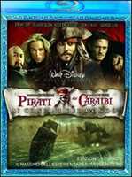 Pirati dei Caraibi. La maledizione del forziere fantasma (2 Blu-ray) -  Blu-ray - Film di Gore Verbinski Avventura