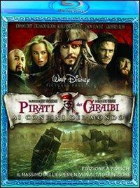 Pirati dei Caraibi. Ai confini del mondo (2 Blu-ray) di Gore Verbinski - Blu-ray
