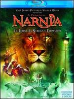 Le cronache di Narnia: il leone, la strega e l'armadio (2 Blu-ray)