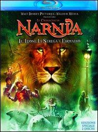Le cronache di Narnia: il leone, la strega e l'armadio (2 Blu-ray) di Andrew Adamson - Blu-ray