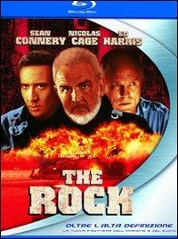 The Rock (Blu-ray) di Michael Bay - Blu-ray