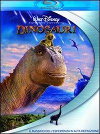 Dinosauri di Ralph Zondag,Eric Leighton - Blu-ray