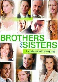 Brothers & Sisters. Stagione 1 (6 DVD) di Ken Olin,Matt Shakman,Tucker Gates - DVD