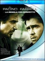 La regola del sospetto (Blu-ray)