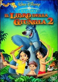 Il libro della giungla 2 (DVD) di Steve Trenbirth - DVD