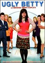 Ugly Betty. Stagione 2 (5 DVD)